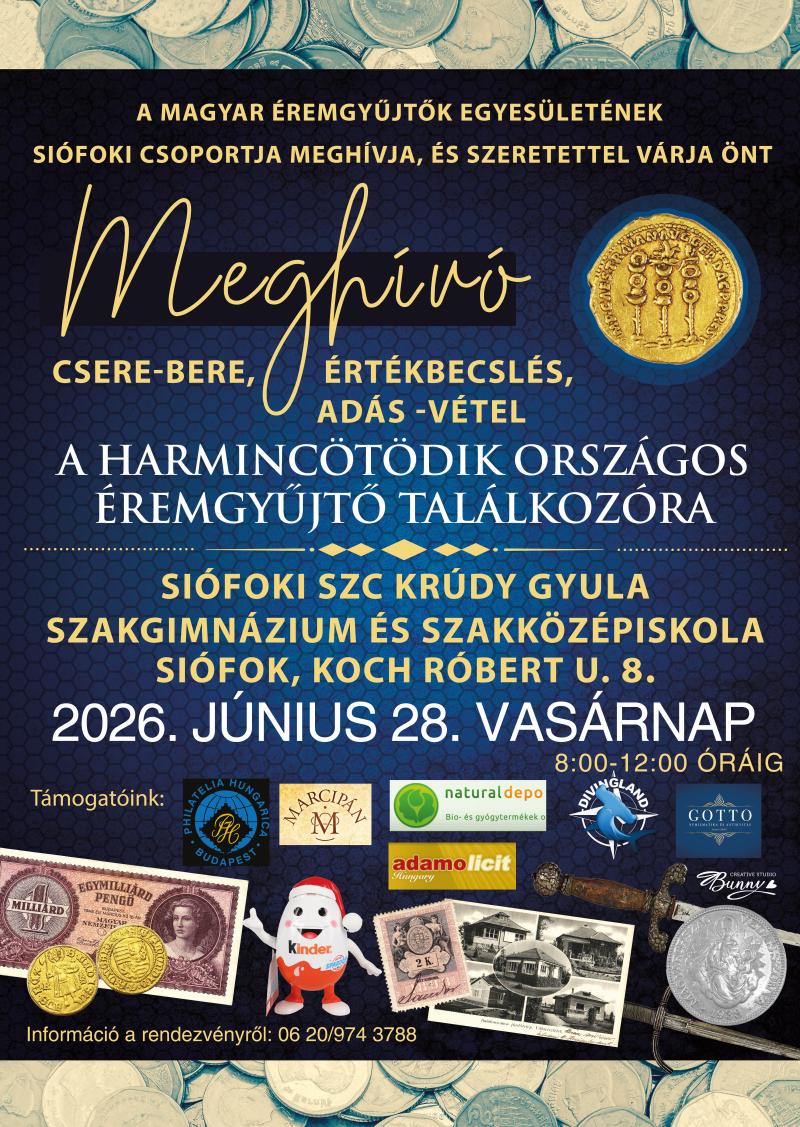 érem - Siófok Tourinform.jpg
