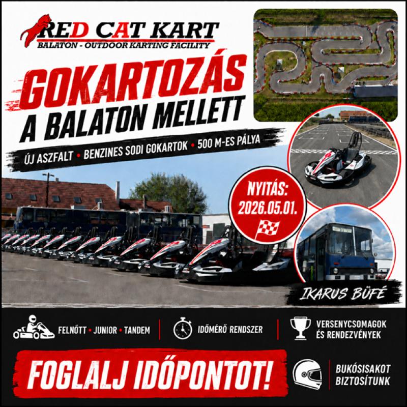 RedCatKart_Balaton_Gokart_ (OG) - Dely Ferenc.PNG